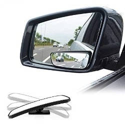 Blind spot mirror for Tata Punch